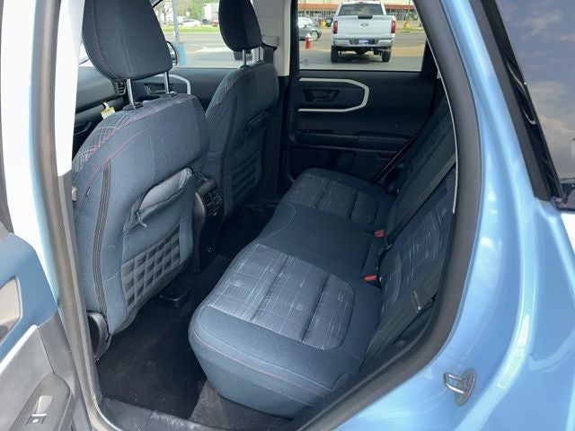 2023 Ford Bronco Sport Heritage