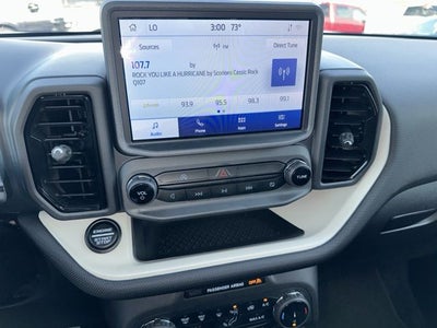 2023 Ford Bronco Sport Heritage