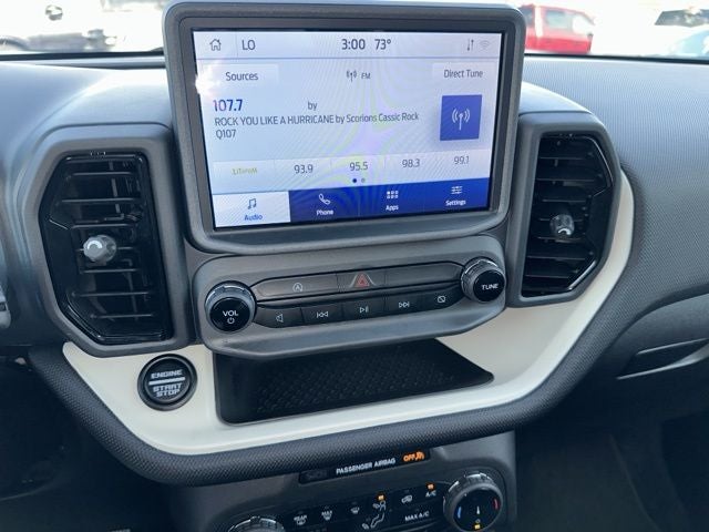 2023 Ford Bronco Sport Heritage