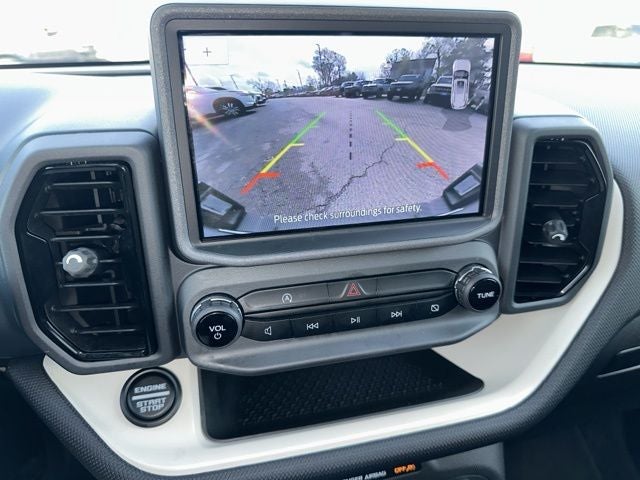 2023 Ford Bronco Sport Heritage