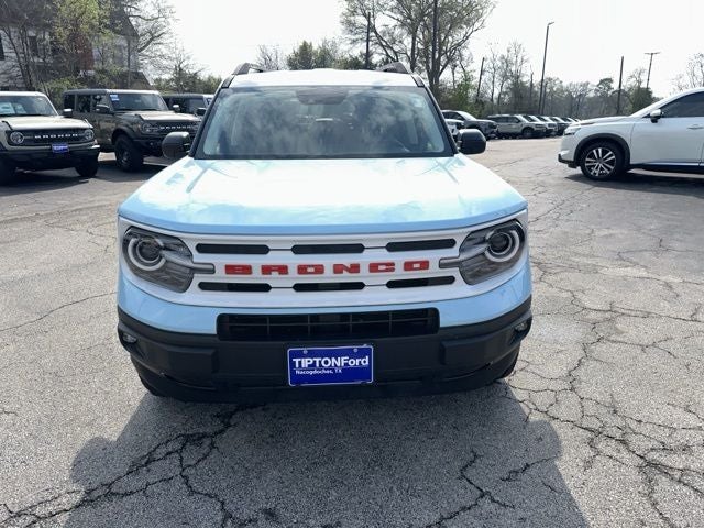 2023 Ford Bronco Sport Heritage