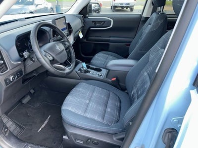 2023 Ford Bronco Sport Heritage
