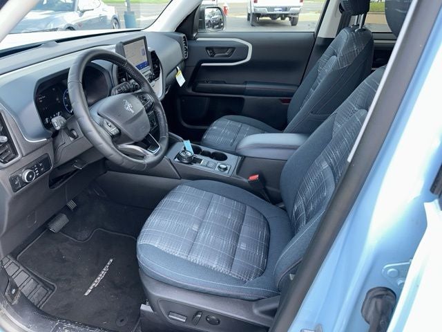 2023 Ford Bronco Sport Heritage