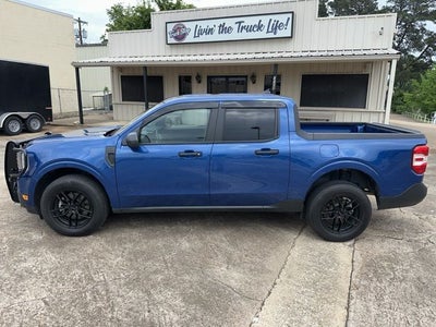 2024 Ford Maverick XL