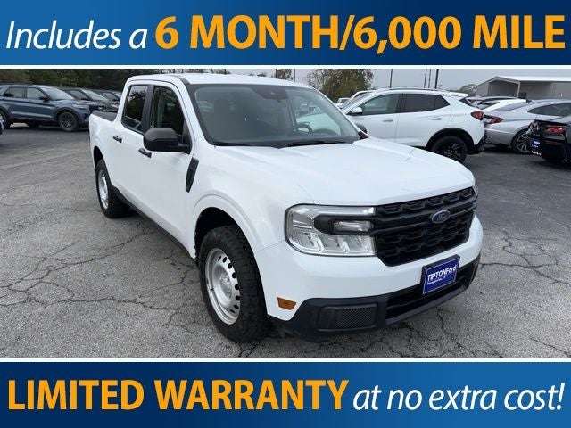 2022 Ford Maverick XL