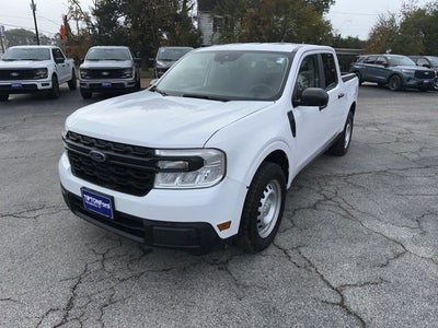 2022 Ford Maverick XL