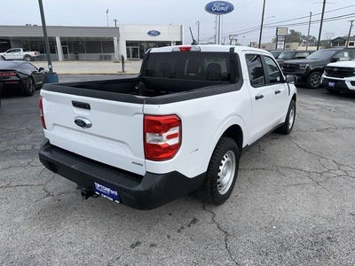 2022 Ford Maverick XL