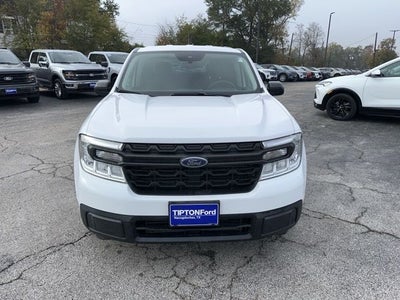 2022 Ford Maverick XL