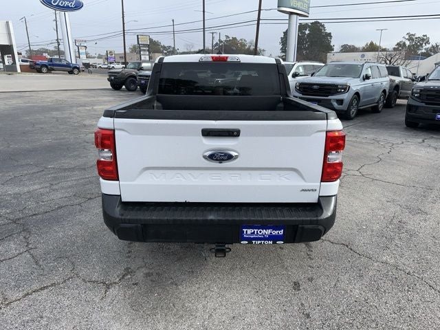 2022 Ford Maverick XL