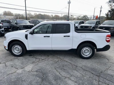 2022 Ford Maverick XL