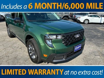 2025 Ford Maverick XLT