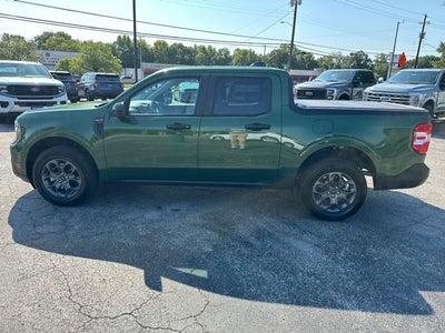 2025 Ford Maverick XLT