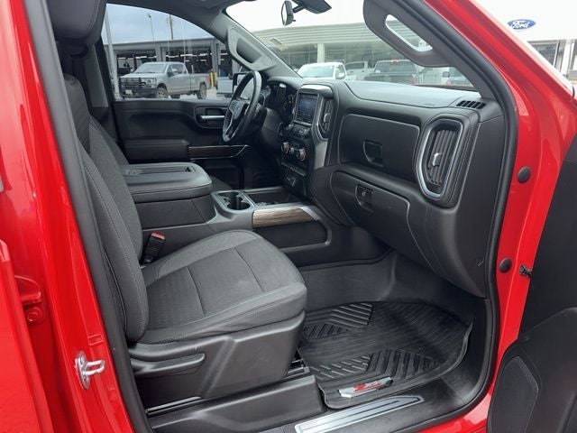 2022 Chevrolet Silverado 1500 LTD LT Trail Boss