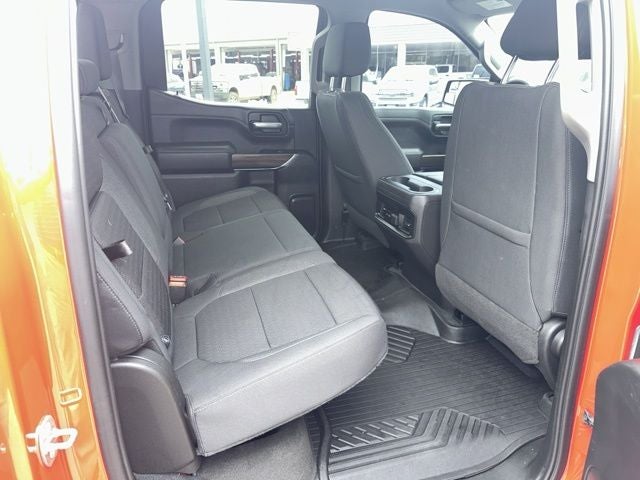 2022 Chevrolet Silverado 1500 LTD LT Trail Boss