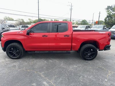 2022 Chevrolet Silverado 1500 LTD LT Trail Boss