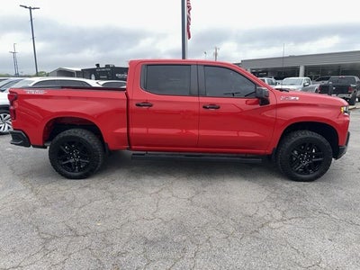 2022 Chevrolet Silverado 1500 LTD LT Trail Boss
