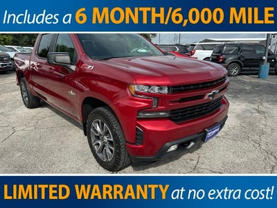 2020 Chevrolet Silverado 1500 RST