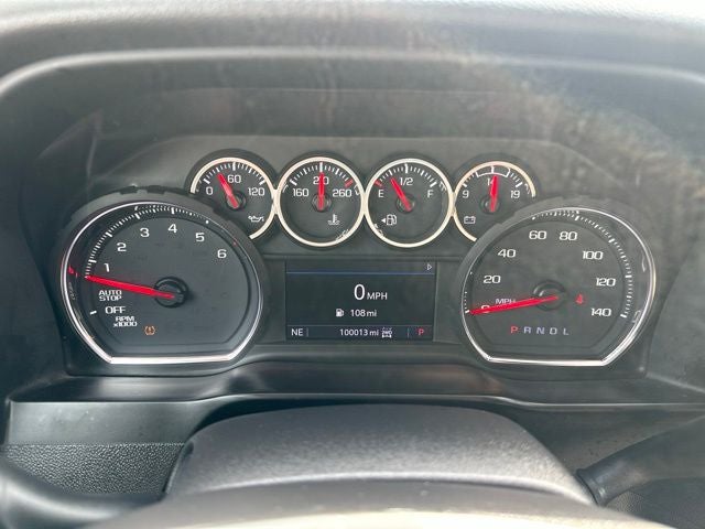 2020 Chevrolet Silverado 1500 RST