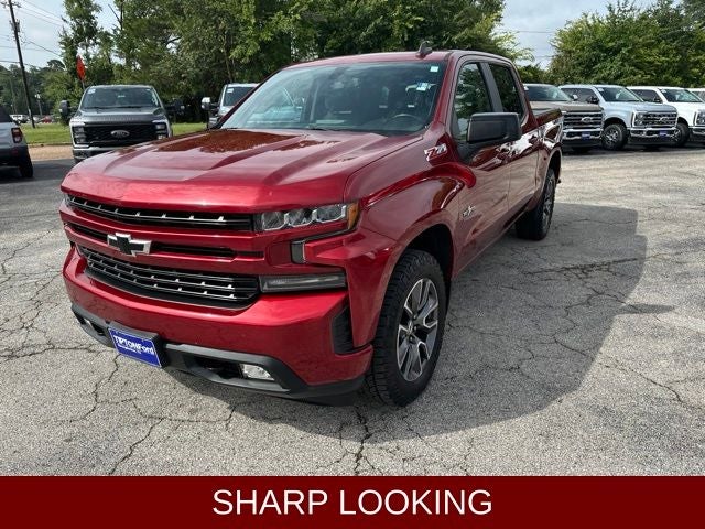 2020 Chevrolet Silverado 1500 RST