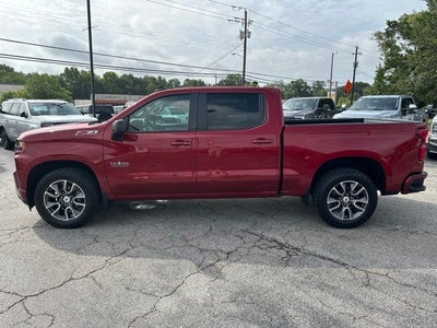 2020 Chevrolet Silverado 1500 RST