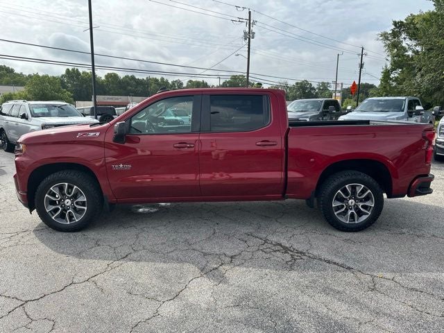 2020 Chevrolet Silverado 1500 RST