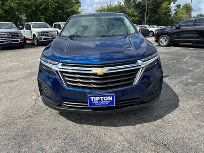 2023 Chevrolet Equinox LS