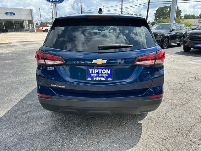 2023 Chevrolet Equinox LS