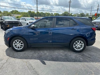 2023 Chevrolet Equinox LS