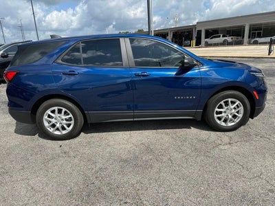 2023 Chevrolet Equinox LS