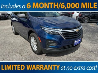 2023 Chevrolet Equinox LS