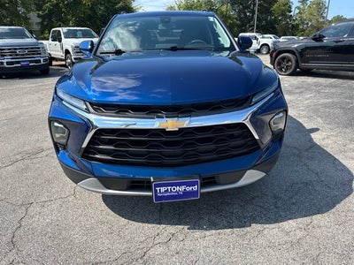 2023 Chevrolet Blazer LT
