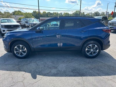 2023 Chevrolet Blazer LT