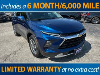 2023 Chevrolet Blazer LT