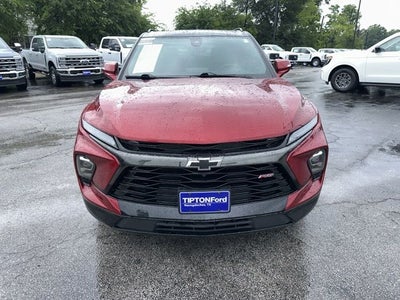 2024 Chevrolet Blazer RS
