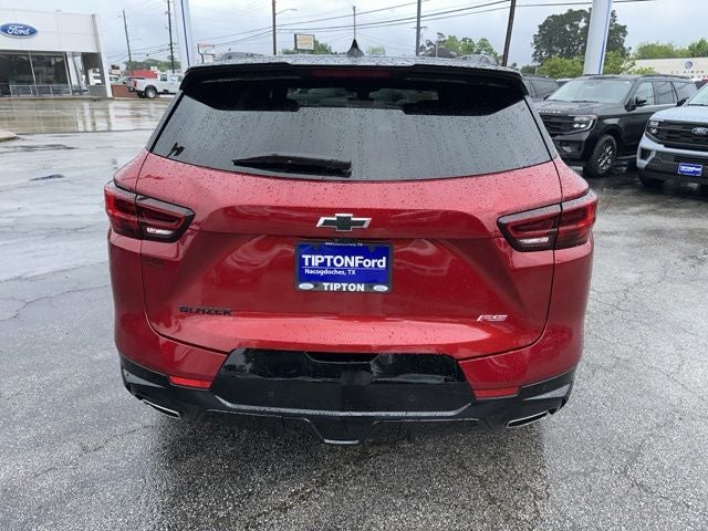 2024 Chevrolet Blazer RS