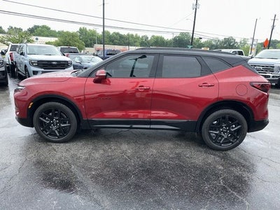 2024 Chevrolet Blazer RS