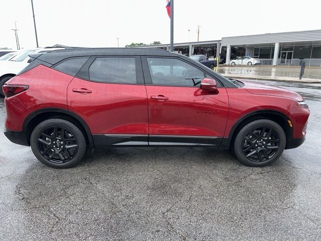 2024 Chevrolet Blazer RS