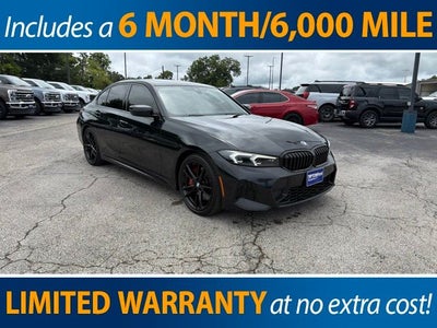 2024 BMW 3 Series 330i