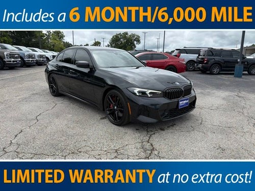 2024 BMW 3 Series 330i