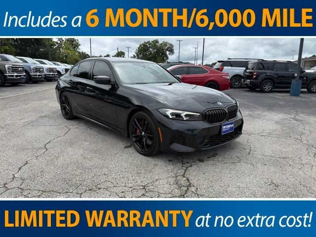 2024 BMW 3 Series 330i