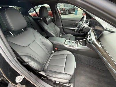2024 BMW 3 Series 330i