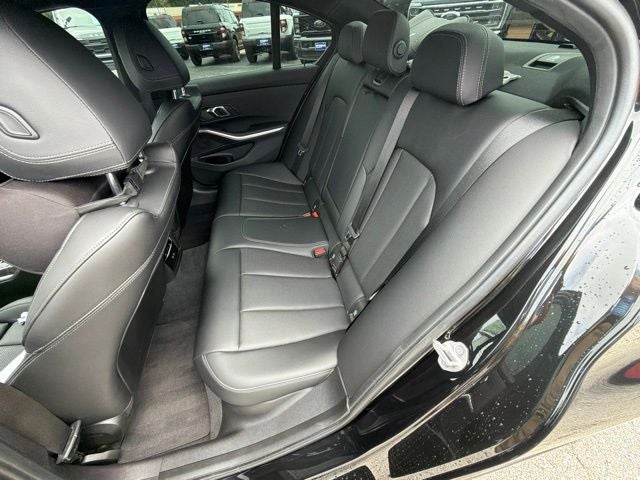 2024 BMW 3 Series 330i