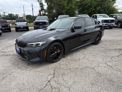 2024 BMW 3 Series 330i
