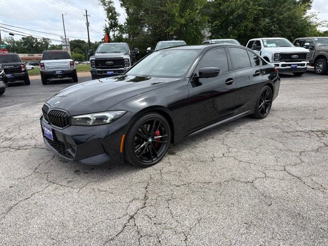 2024 BMW 3 Series 330i