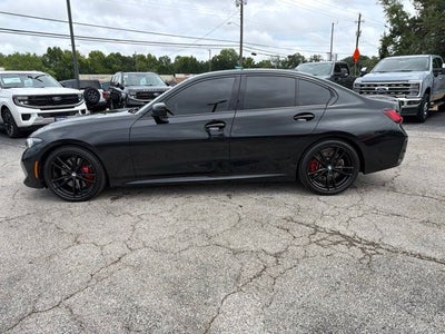 2024 BMW 3 Series 330i