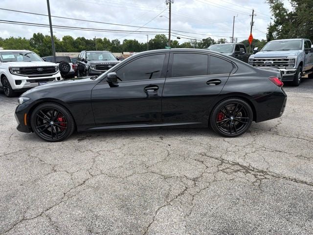 2024 BMW 3 Series 330i