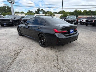 2024 BMW 3 Series 330i