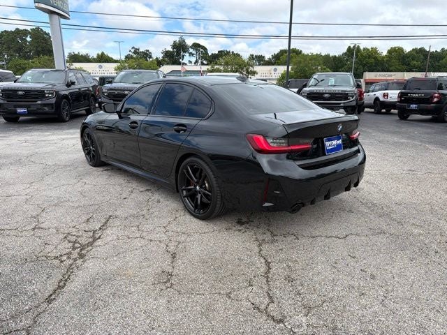 2024 BMW 3 Series 330i