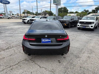 2024 BMW 3 Series 330i