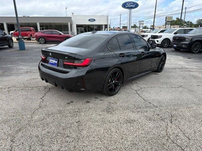 2024 BMW 3 Series 330i